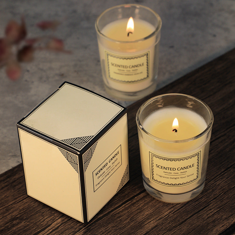 50g Scented Candle Random Floral Fragrance