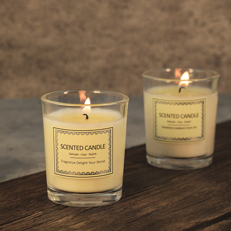 50g Scented Candle Random Floral Fragrance