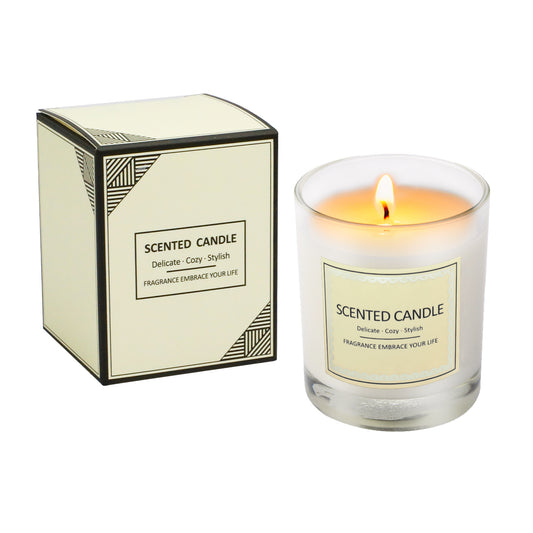 50g Scented Candle Random Floral Fragrance